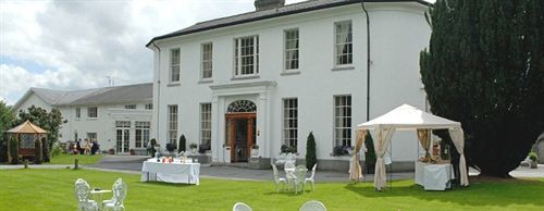 ホテルSpringfort Hall Country House Dun ar Aill エクステリア 写真