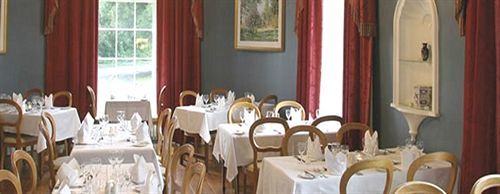 ホテルSpringfort Hall Country House Dun ar Aill エクステリア 写真